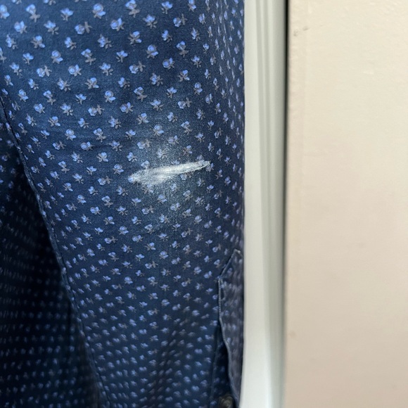 Eton Shirt size 16 (L) - Picture 3 of 3